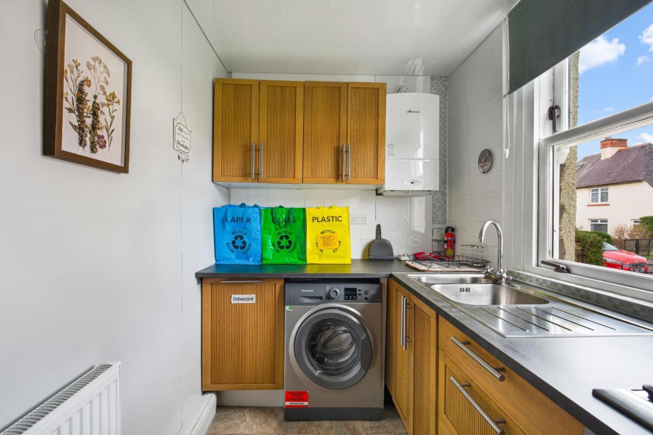 Cosy 2-Bdr Apartment & 15 Minutes To Edinburgh By Train & Free Parking Prestonpans Ngoại thất bức ảnh