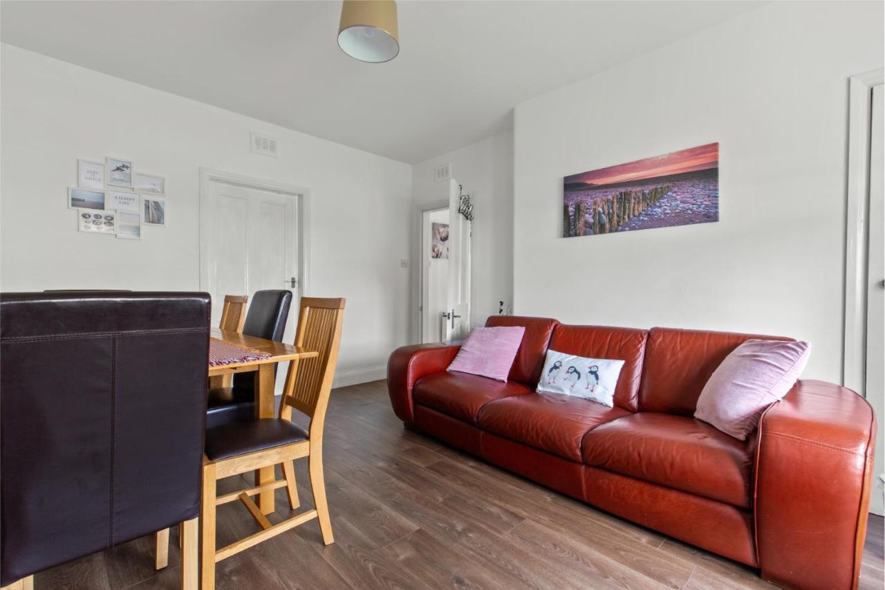 Cosy 2-Bdr Apartment & 15 Minutes To Edinburgh By Train & Free Parking Prestonpans Ngoại thất bức ảnh